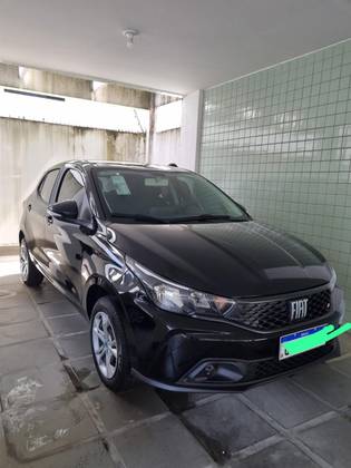 FIAT ARGO 1.0 FIREFLY FLEX DRIVE MANUAL